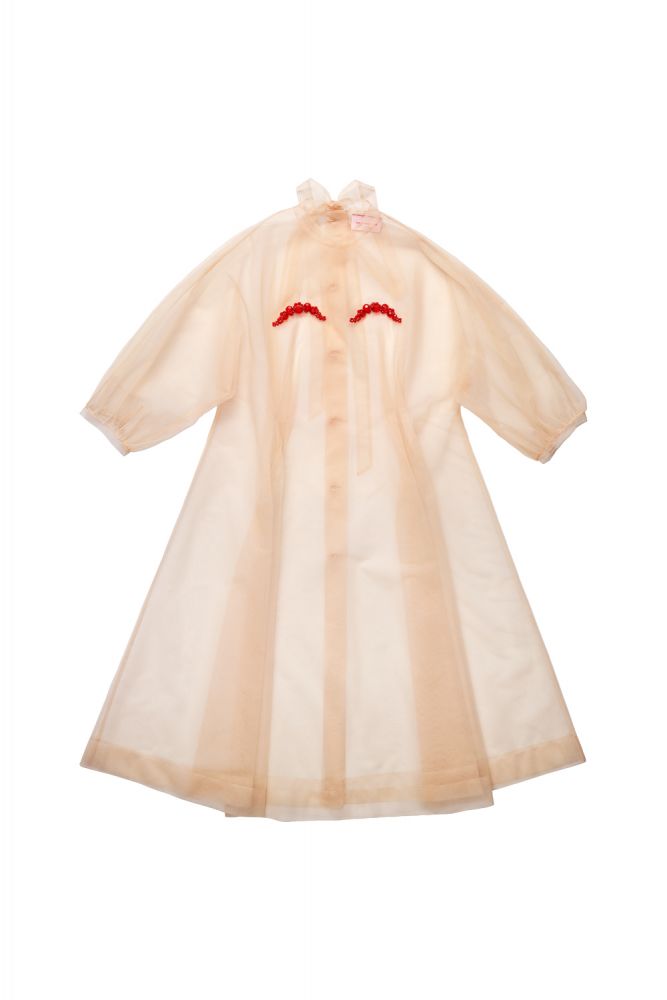 寬鬆薄紗洋裝 HK$1,190.00