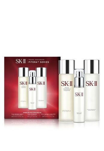 SK-II skii sk2 多方位PITERA保濕修護三件套組 原價 HK$ 4,380.00 現價 HK$ 2,379.00