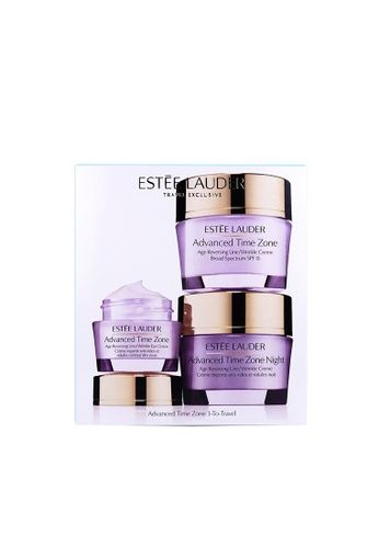 ESTEE LAUDER 雅詩蘭黛 升級逆時空抗皺保濕3件套裝 原價 HK$ 2,648.00 現價 HK$ 1,648.00