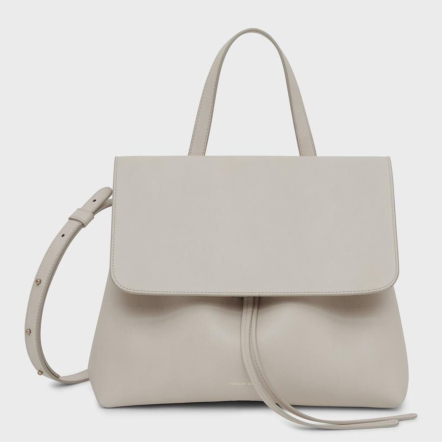 Soft Lady Bag (HK$6,500/27 x 22 x 10 cm)