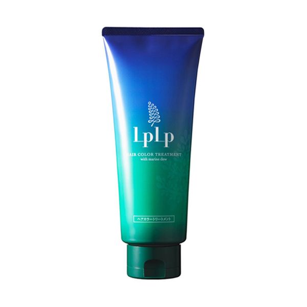 LPLP 天然昆布染髮護髮膏 | 售價$179/200g | 產地：日本