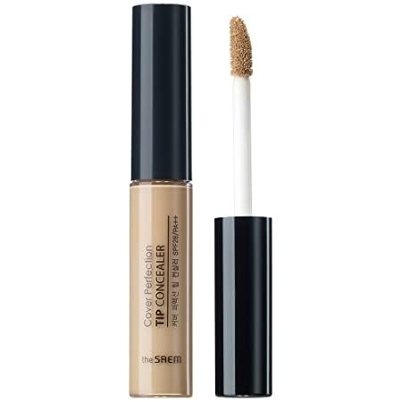  the SAEM COVER PERFECTION TIP CONCEALER - 0.5 ICE BEIGE