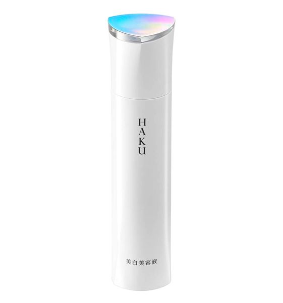 HAKU Melano Focus Z Serum (3,700日元+稅/20g)：SHESEIDO的美白品牌HAKU一直都推出「Melano Focus」美白系列，而新品Z Serum是系列中的第一名，能有效減淡肌膚暗沉和色斑/雀斑等問題，可以令皮膚變得亮白和透明。(將於2021年3月21日發售，有興趣的女生可到官方網站了解更多)