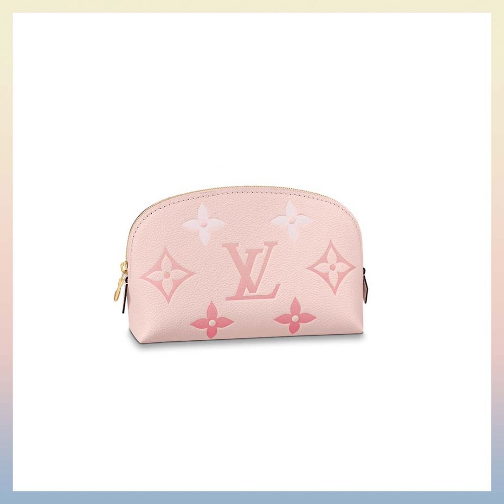 EXCLUSIVE DIGITAL PRELAUNCH - BY THE POOL COSMETIC POUCH｜HK$ 6,900