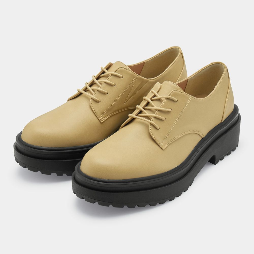 Volume sole oxford shoes (原價：HK$249/特價：HK$149)
