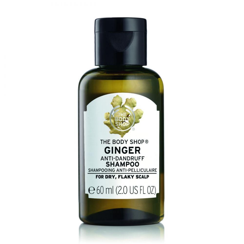 Ginger Anti-dandruff shampoo  原價 $29 | 特價 $20.3 