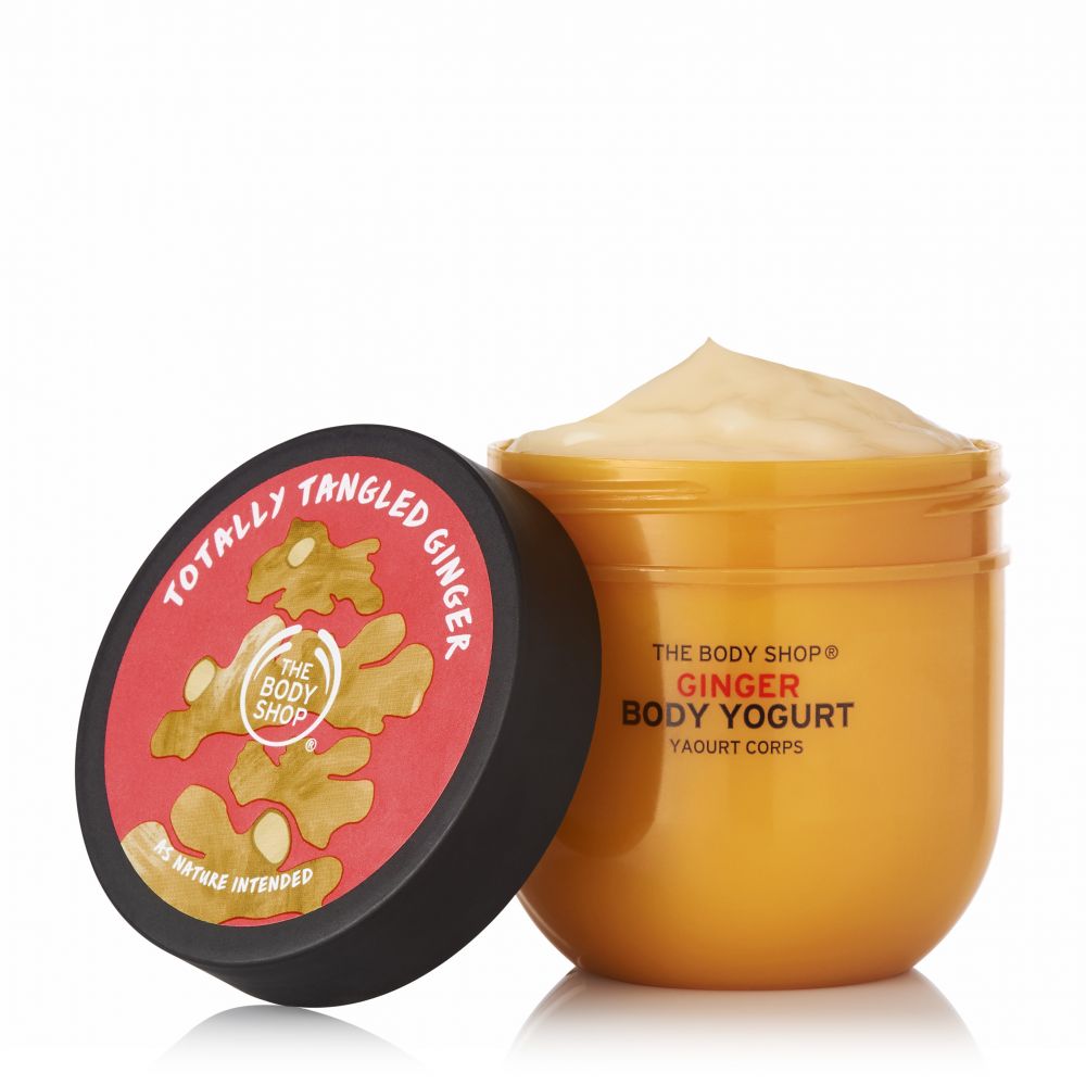 Special Edition Ginger Body Yougurt 原價 $119 | 特價 $59.5