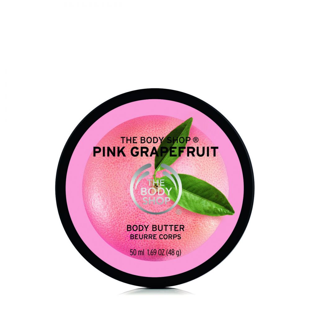 Pink Grapefruit Body Butter  原價 $69 | 特價 $27.6 