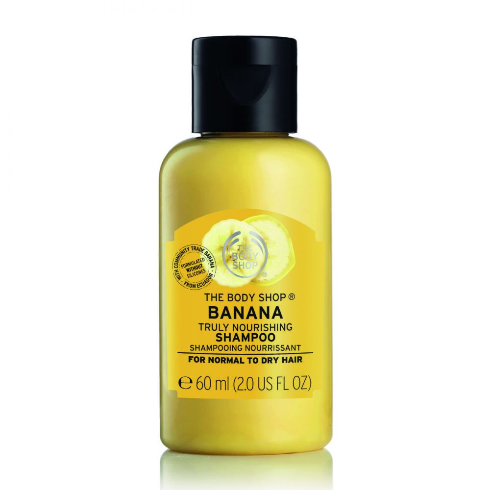 Banana Truly Nourishing Shampoo 原價 $29 | 特價 $20.3 