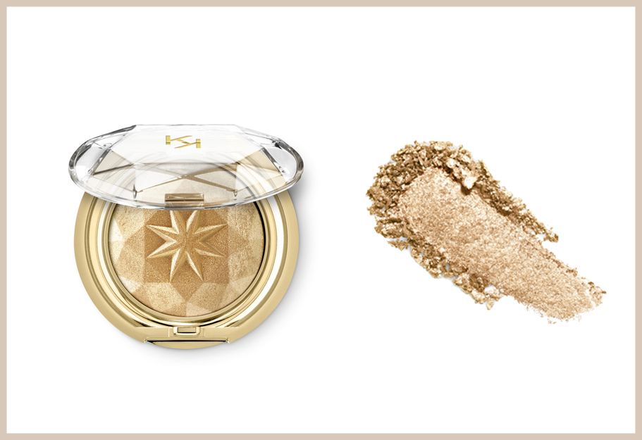 KIKO Holiday Gems Infinite Sparkle Eyeshadow #01 Champagne Diamond (售價以官方網站為準)