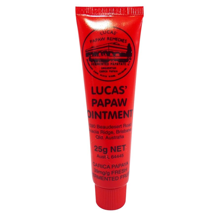 Lucas Papaw Ointment 澳洲木瓜軟膏