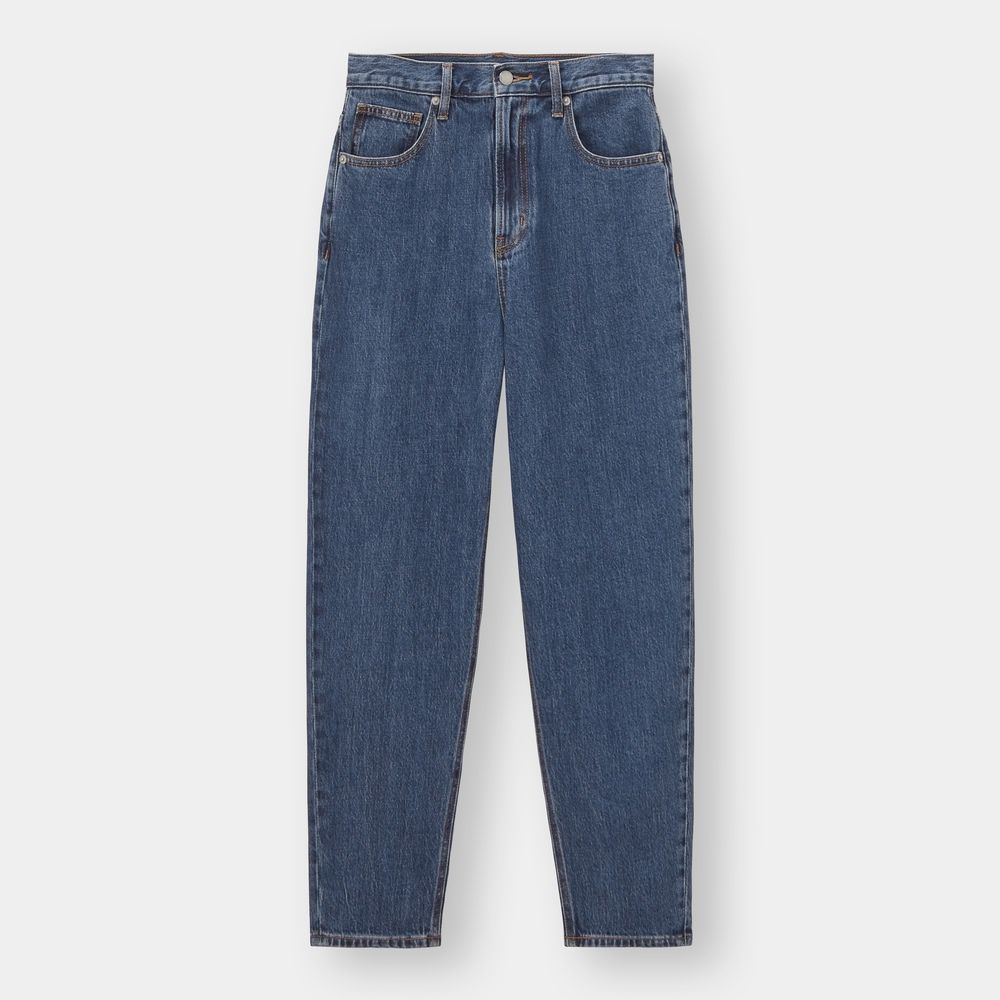 High waist mom jeans│HK $199