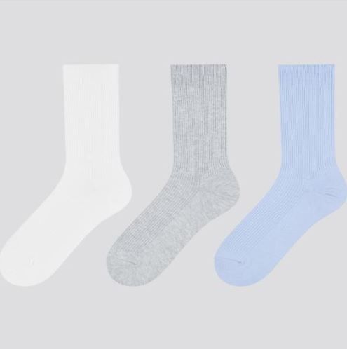 女裝 襪子 [3件] HK$79；