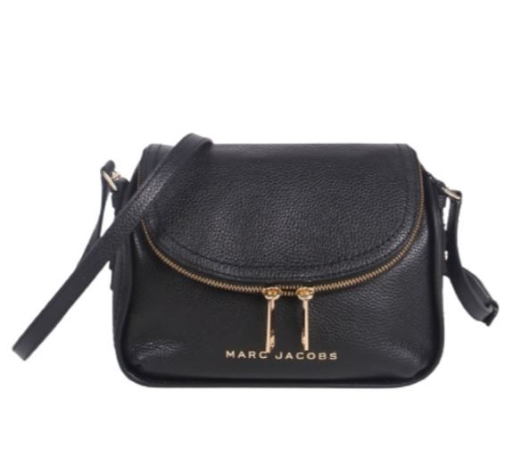 Marc Jacobs Mini The Groove M0016932 Messenger Bag In Black 原價HK$ 4,636.00 現價 HK$ 2,299.00