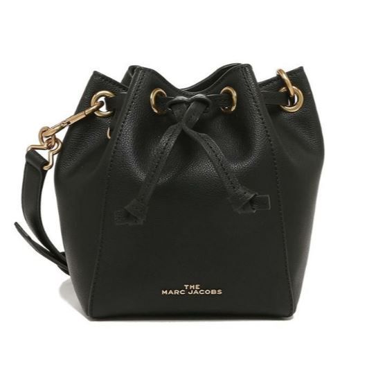 Marc Jacobs The Bucket Bag Black HK$ 4,580.00 現價 HK$ 2,780.00