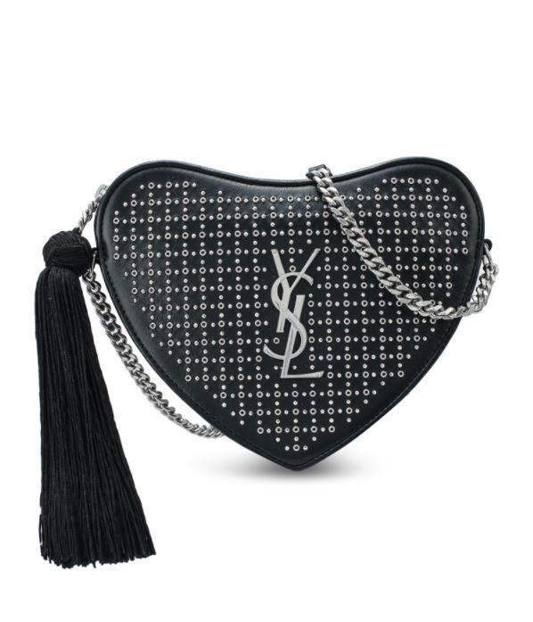 Monogram Heart Crossbody Bag ｜ 原價HK$ 18,929.00 55折 優惠碼︰BRANDED45  $10,411