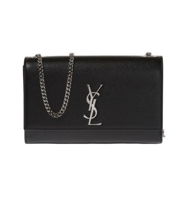 Yves Saint Laurent Kate Medium 肩背包(黑色) ｜ 原價HK$ 18,020.00 折後HK$ 15,320.00
