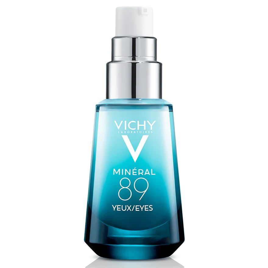 VICHY MINÉRAL 89火山礦物能量眼部精華 | HK$210 | 8折 VICHY MINÉRAL 89火山礦物能量眼部精華 | HK$210 | 8折