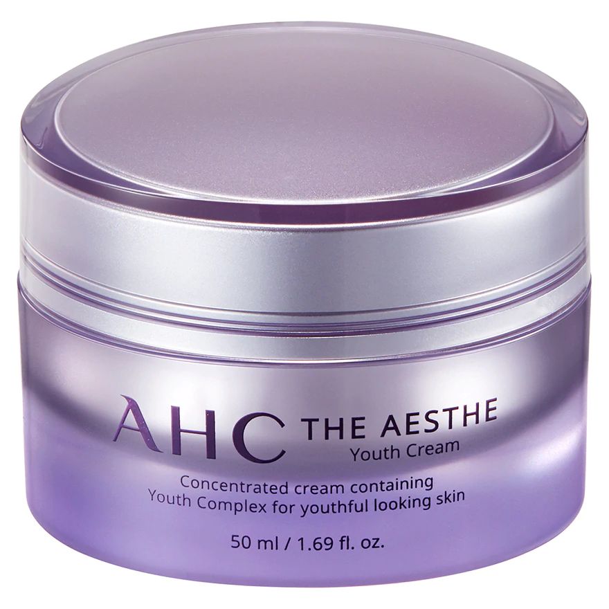 AHC Aesthe Youth Cream 50ml | HK$ 249 | 買1送1 AHC Aesthe Youth Cream 50ml | HK$ 249 | 買1送1