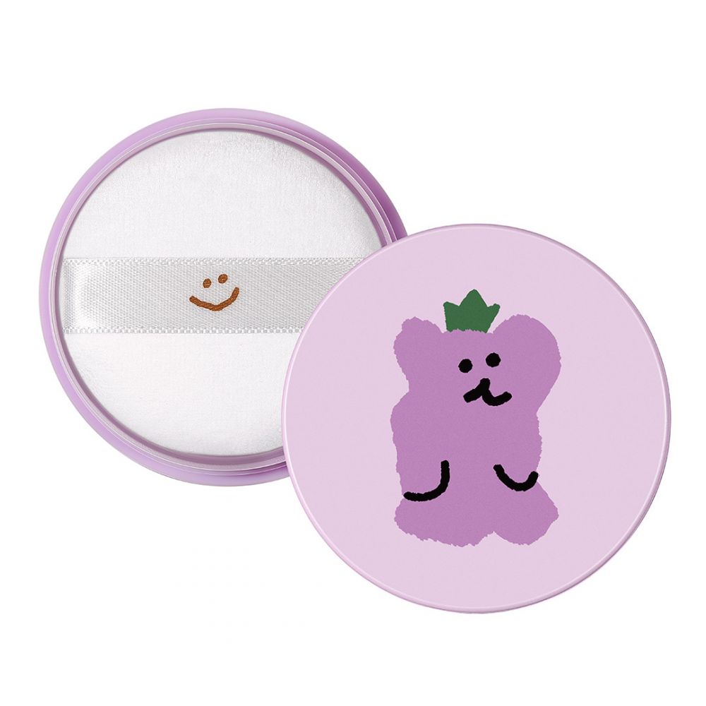 NoSebum X Dinotaeng 皇牌控油礦物質散粉聯乘限定版-巨峰梳打 NoSebum X Dinotaeng 皇牌控油礦物質散粉聯乘限定版-巨峰梳打