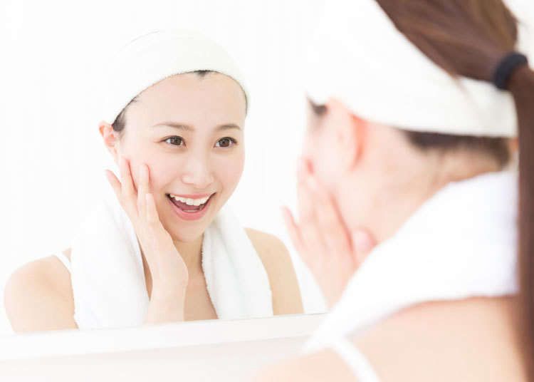 5. 使用含酸性護膚產品後，需以清水徹底沖洗乾淨，再進行後續護膚保養。