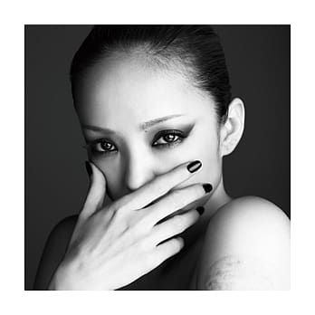 【2013年】安室奈美惠 - FEEL 覺 醒 CD封面