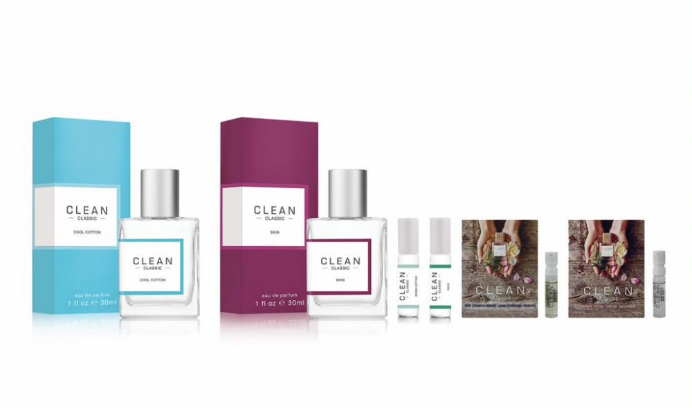 CLEAN CLASSIC香水套裝－自由配搭組合 (只限尖沙咀分店) 感謝價: HK$499 (原價: HK$870) 43% off
