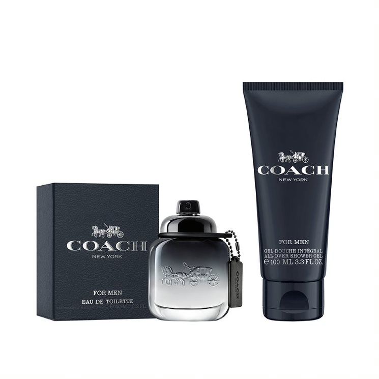 COACH MAN EDT 淡香水套裝 (SOGO eStore優先發售) 感謝價: HK$280 (原價: HK$500) 44% off