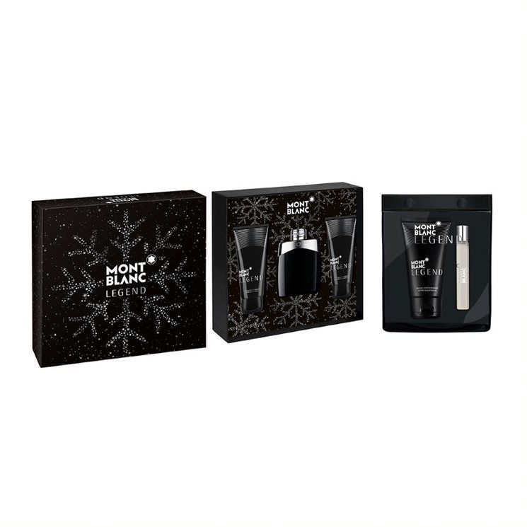 MONTBLANC LEGEND EDT 淡香水套裝 (SOGO eStore優先發售) 感謝價: HK$670 (原價: HK$1,120) 40% off 