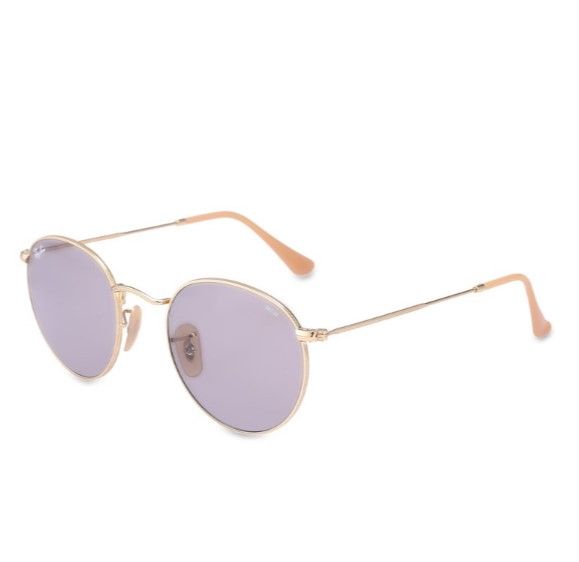 Round Metal RB3447 Sunglasses 原價：HK$1,700 | 現售：HK$1,031.9 