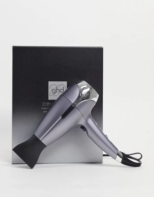 ghd helios hair dryer 20th anniversary edition 特價HKD $ 1,473 | 香港官網價HKD$ 1,650（89折）