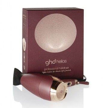 ghd helios professional hair dryer plum UK plug 特價HKD $ 1,430 | 香港官網價HKD$ 1,650（86折）