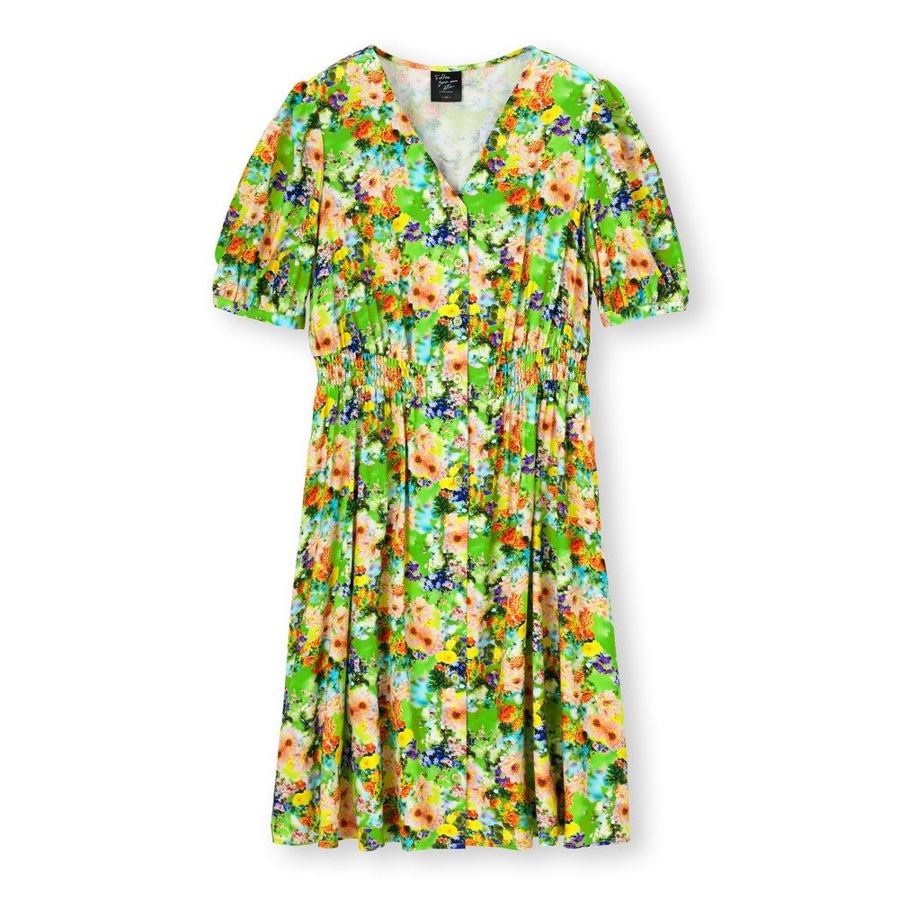 W's printed Dress $299