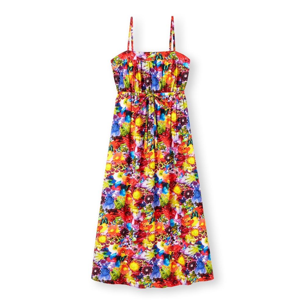 W's Printed  Camisole Dress  $299