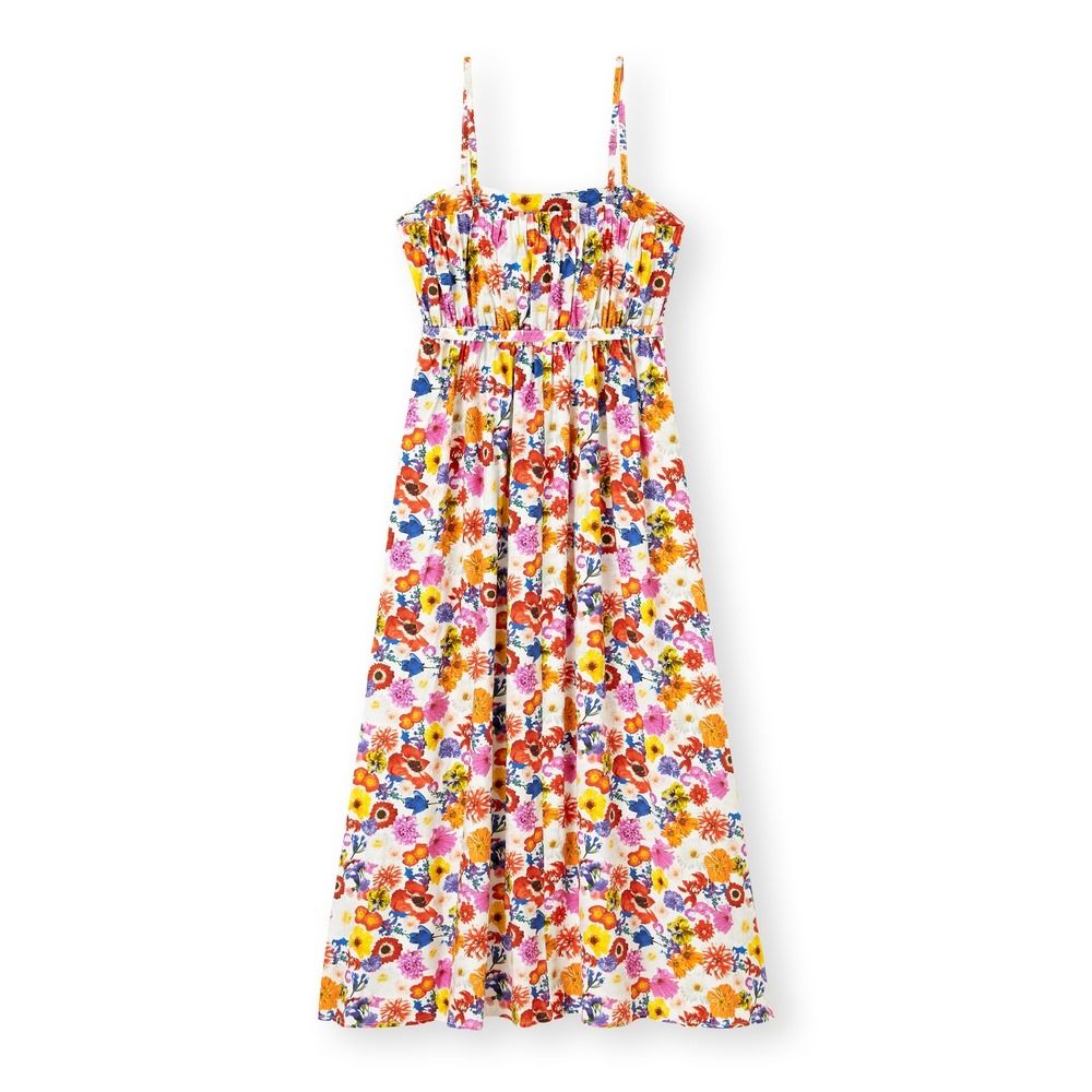 W's Printed  Camisole Dress  $299