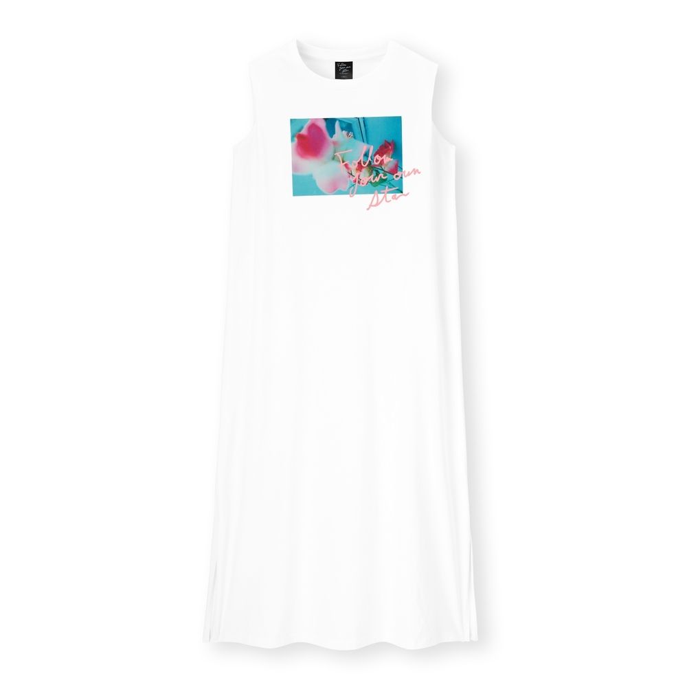 W's graphic sleeveless dress $199