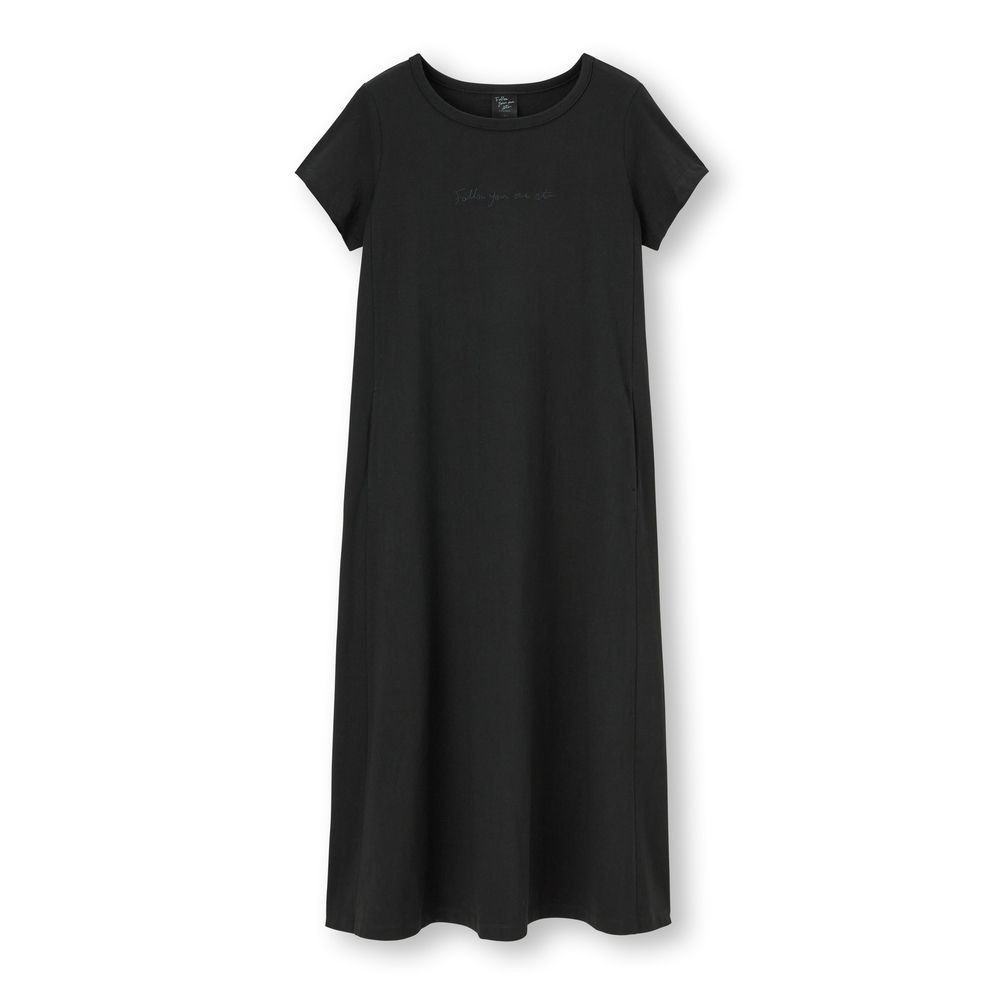 W's graphic A-line dress $199
