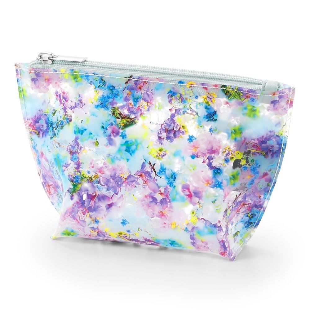  W's clear pouch $99