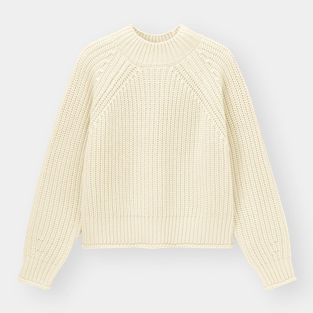 Low gauge high-neck sweater $39 原價 $179