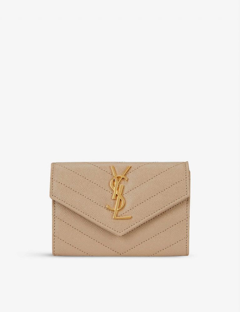  Monogram small leather envelope wallet｜ 網售︰ $2650