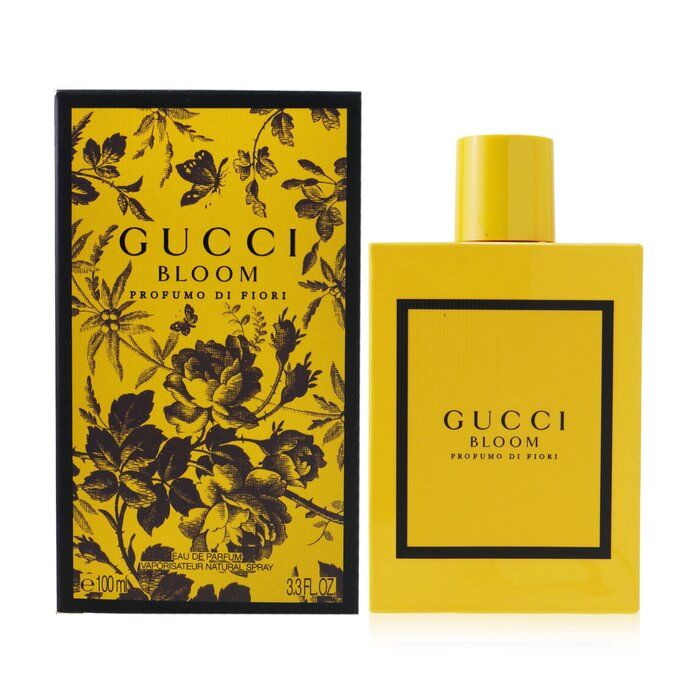 GUCCI - Bloom Profumo Di Fiori Eau De Parfum Spray 100ml  | 原價 HK$ 1,018 | 優惠價 HK$ 679