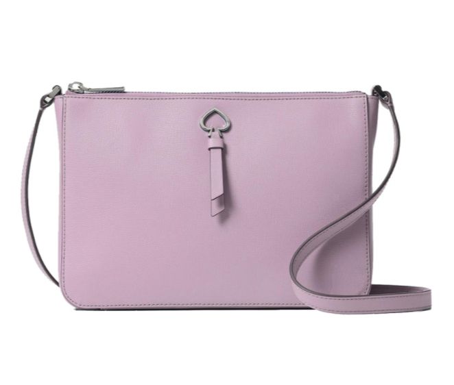 Adel Medium Top Zip Crossbody Bag in Valerian 原價 HK$ 3,584│特價 HK$ 1,261