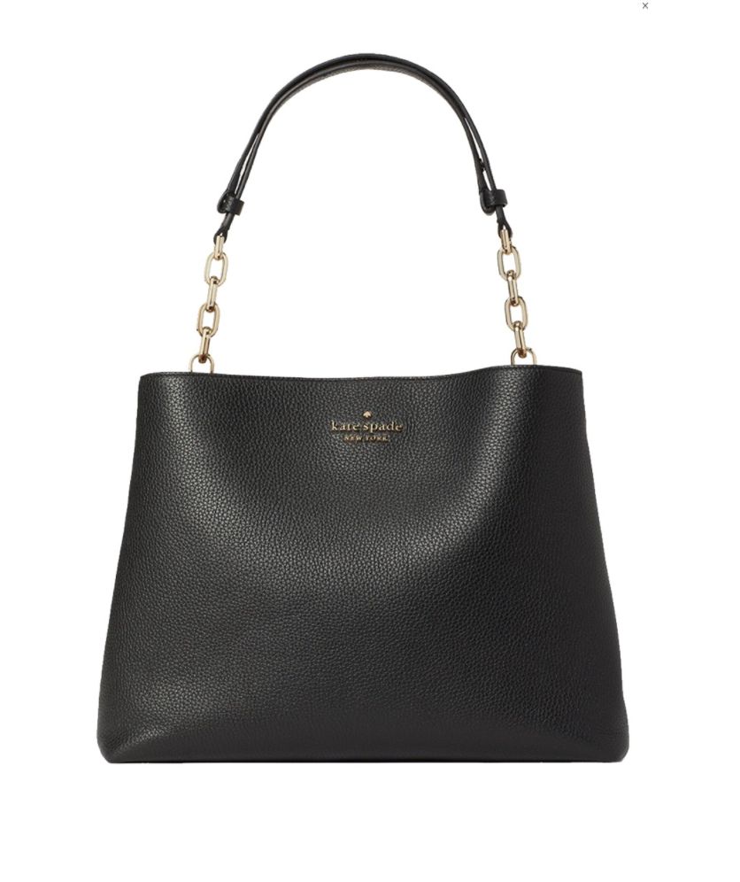 Aubrey Chain Shoulder Bag in Cherrywood 原價 HK$ 4,928│特價 HK$ 1,870