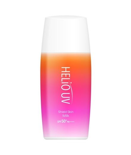 【第2位】ROHTO Helio UV Shield Skin Milk 50mL│¥2,970（含稅）