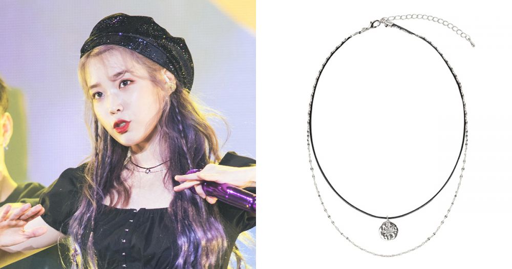 Two Line Alice Choker｜ ₩39,000
