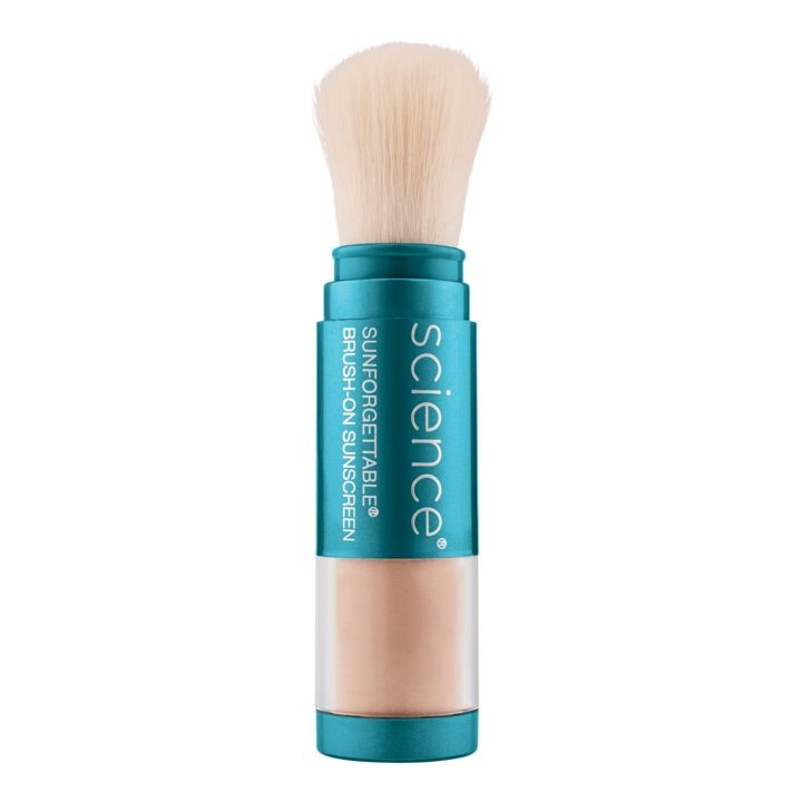 Colorescience SUNFORGETTABLE® TOTAL PROTECTION™ BRUSH-ON SHIELD SPF50  PA++++   6g US$69 