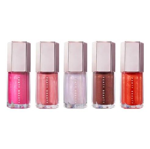 Glossy Posse - Mini Gloss Bomb Collection (Limited Edition)：原價：HK$398｜現售：HK$199