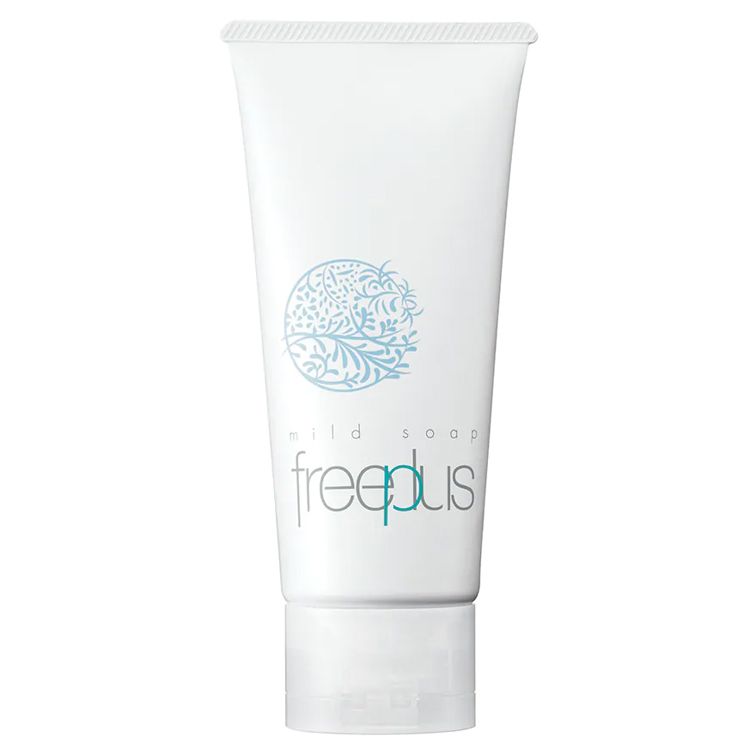 Freeplus溫和淨潤皂霜 售價HK$137 | 120g。平價好用且回購率超高的一款！