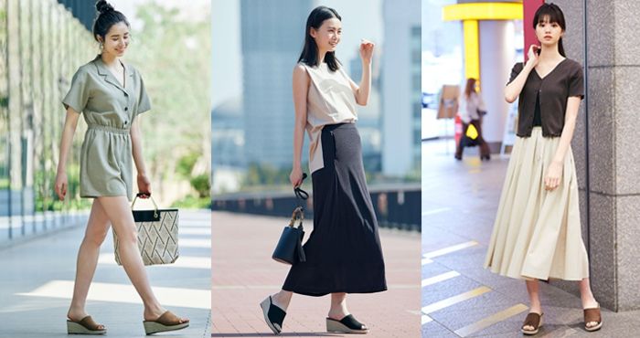 Comfort jute mules $199