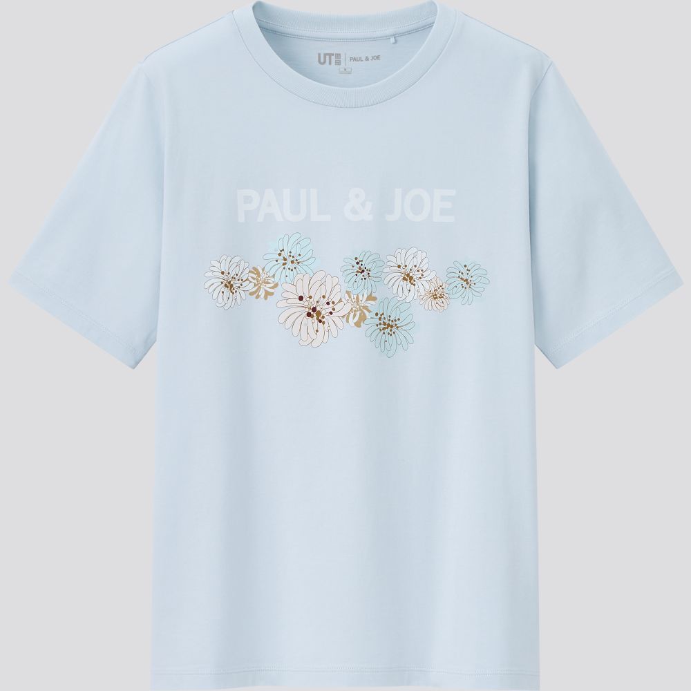 女裝 PAUL & JOE UT (短袖/印花T恤)  HK$99